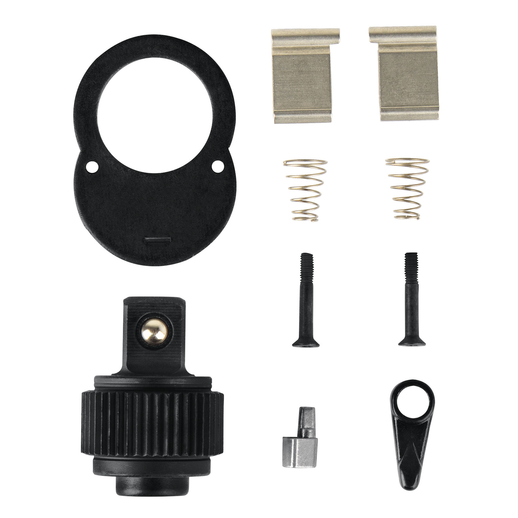 Repuesto para matraca cabeza de pera M-1249, cuadro 1/2"