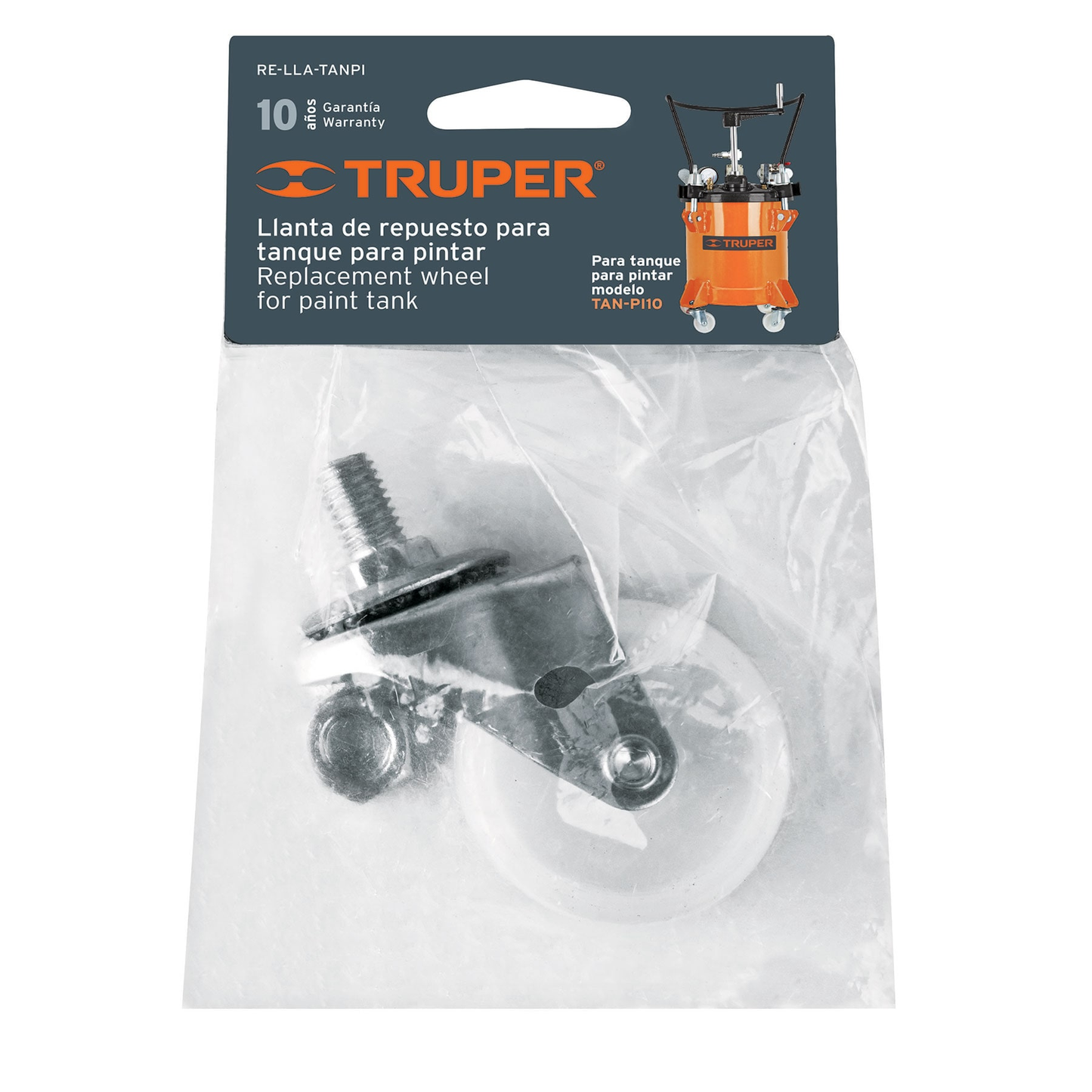 Repuesto de llantas para TANPI-10
