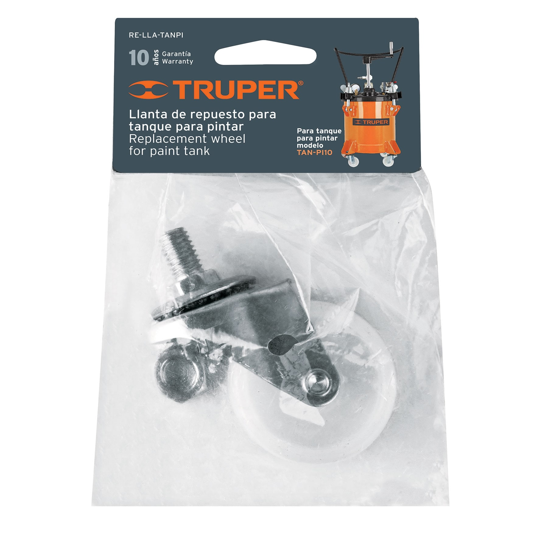 Repuesto de llantas para TANPI-10