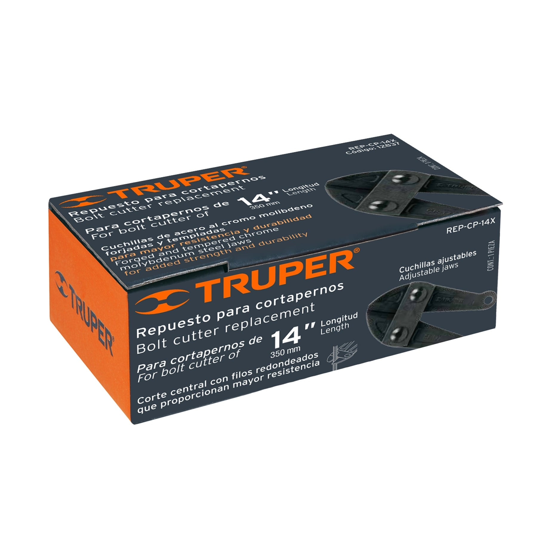 Repuesto de cuchillas para cp-14x