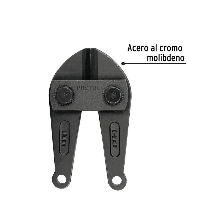 Repuesto de cuchilla para cortapernos cp-36p