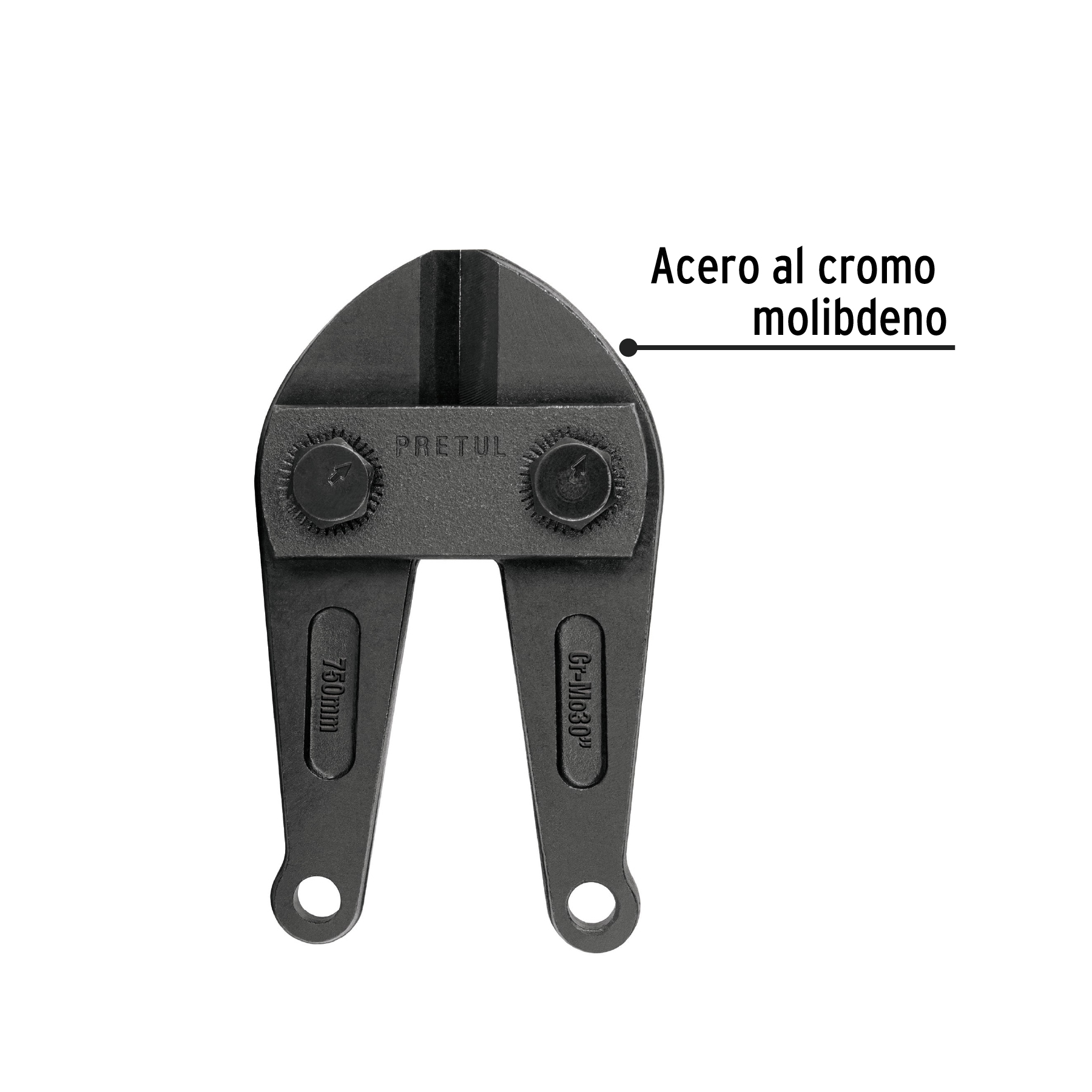 Repuesto de cuchilla para cortapernos cp-30p