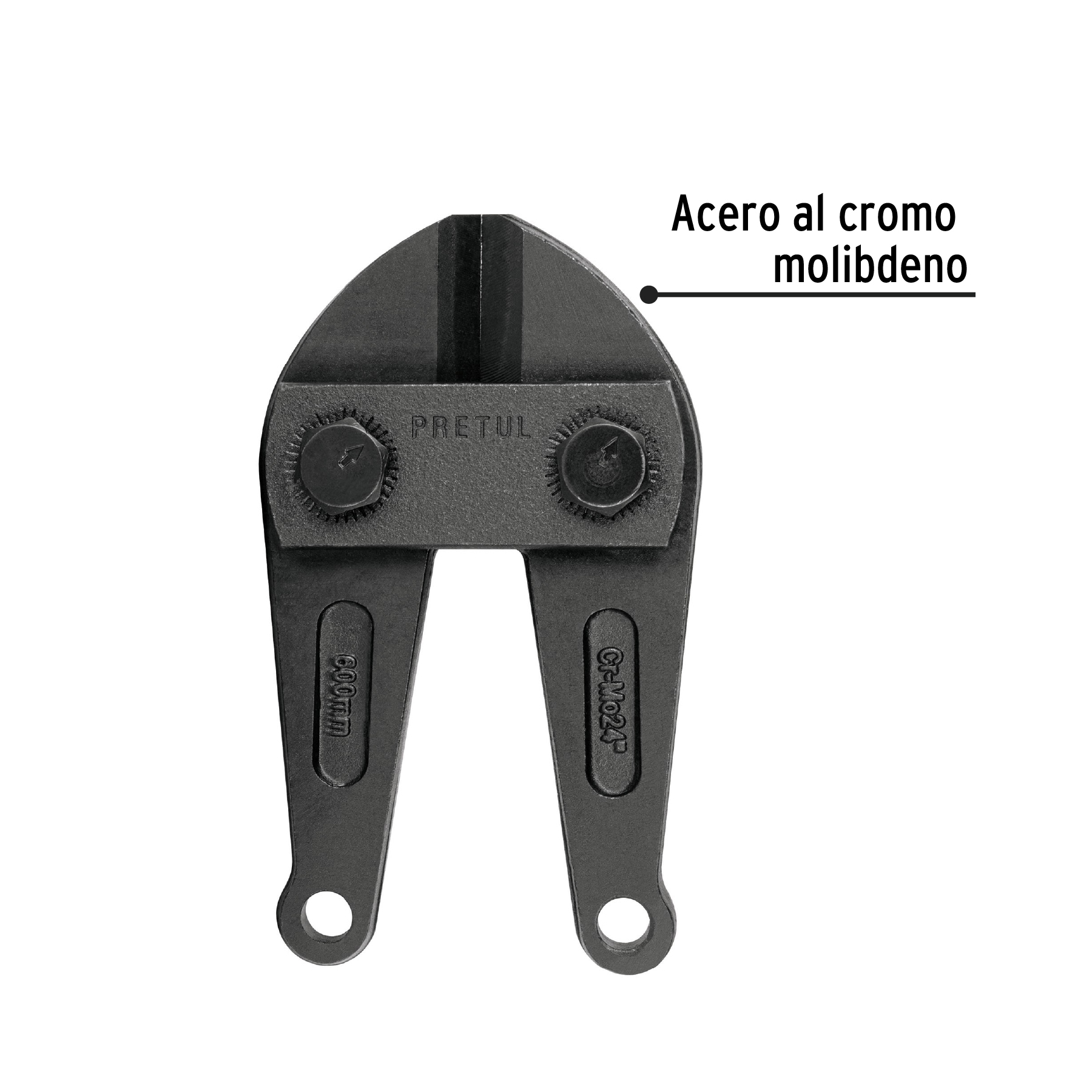 Repuesto de cuchilla para cortapernos cp-24p