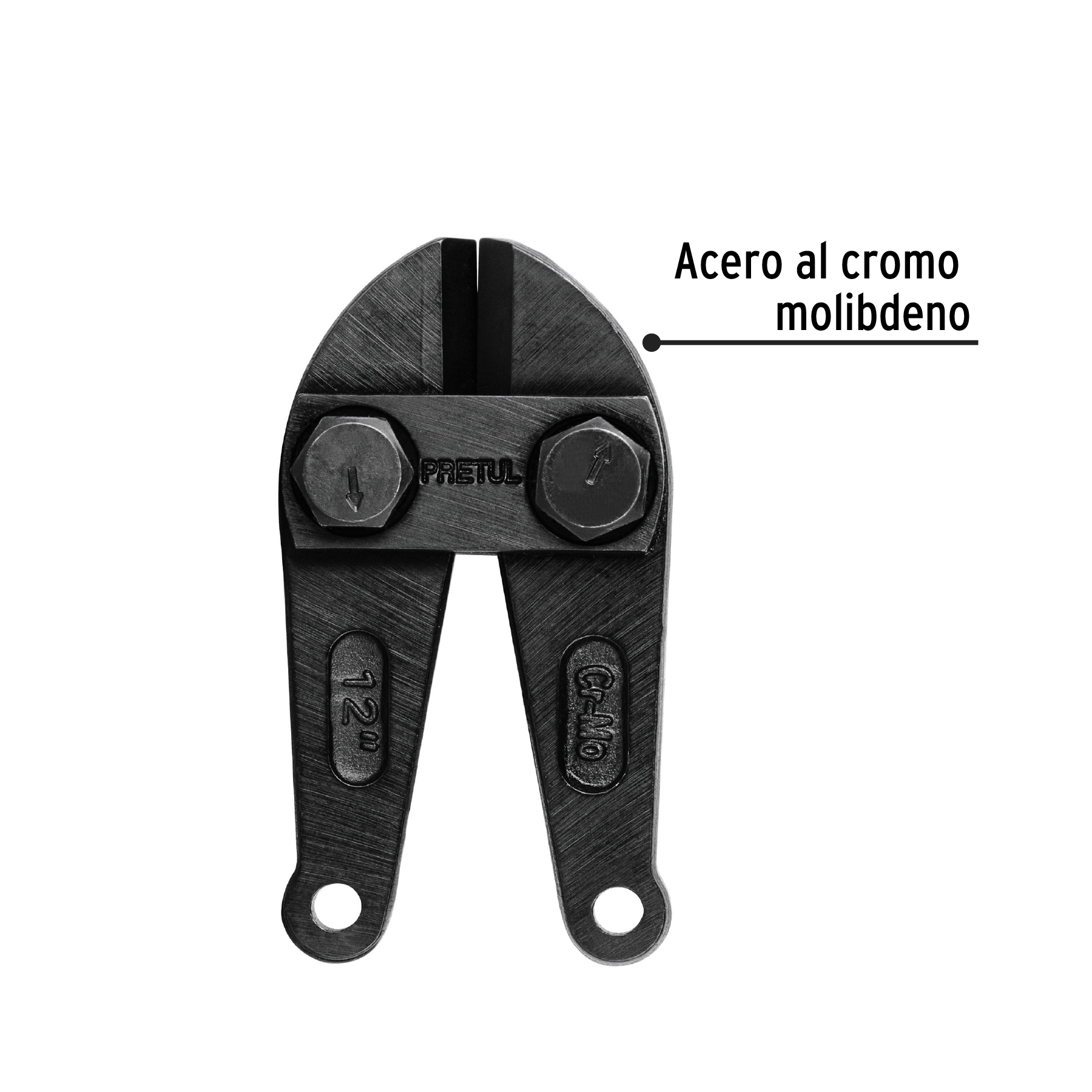 Repuesto de cuchilla para cortapernos cp-12p