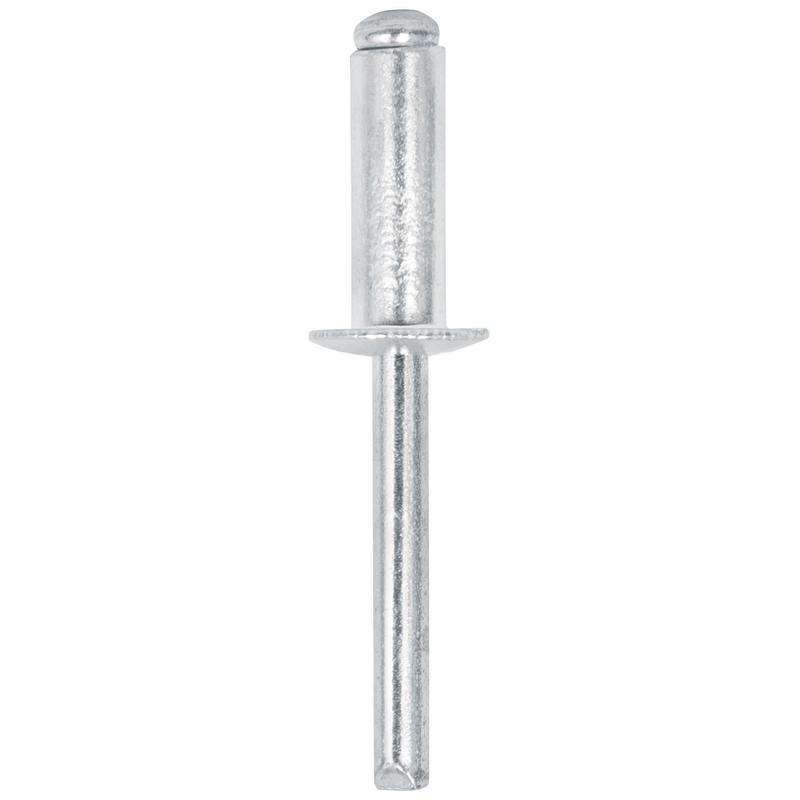 Remaches con espiga, 6.4x19.1mm, bolsa con 50 pzas