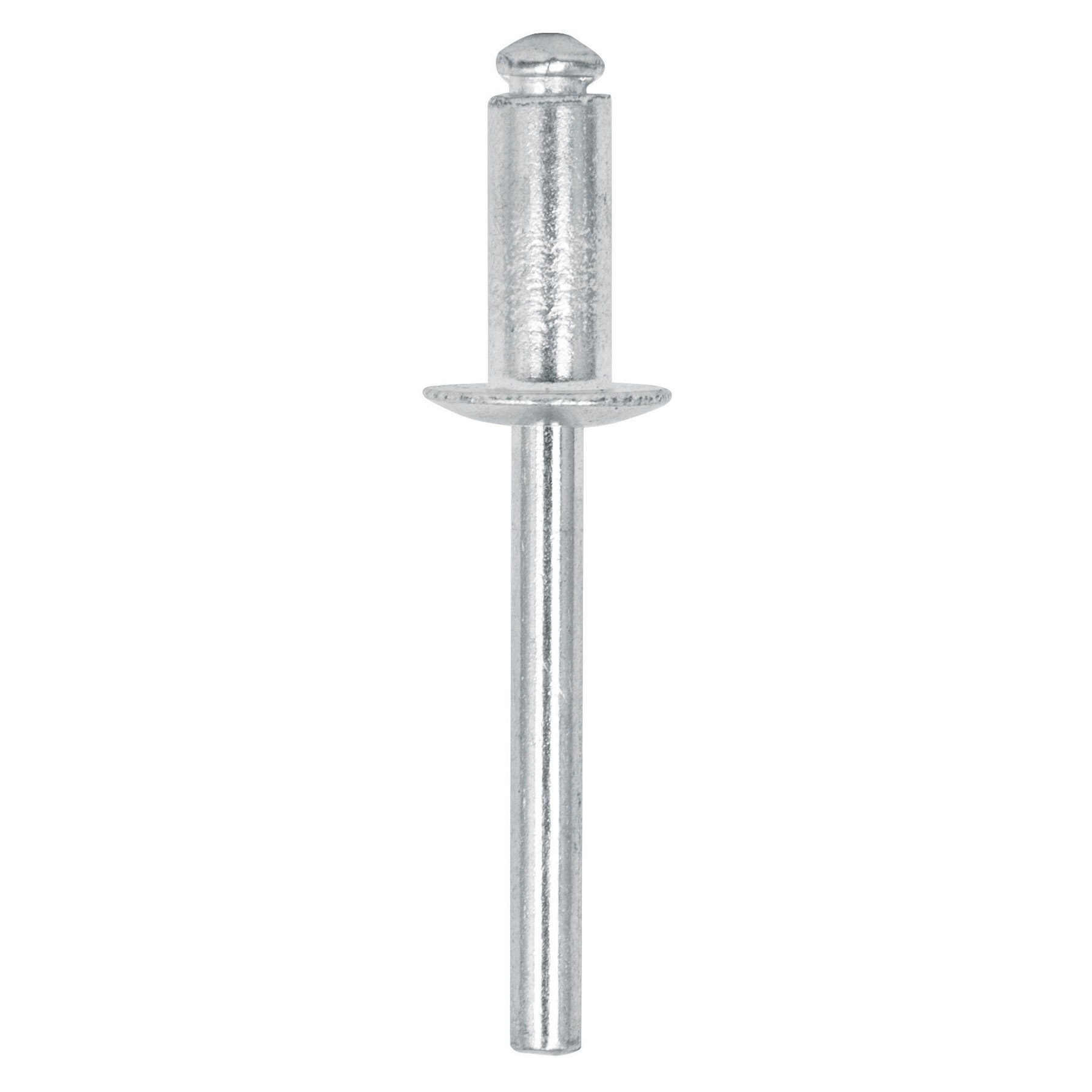 Remaches con espiga, 6.4x15.9mm, bolsa con 50 pzas
