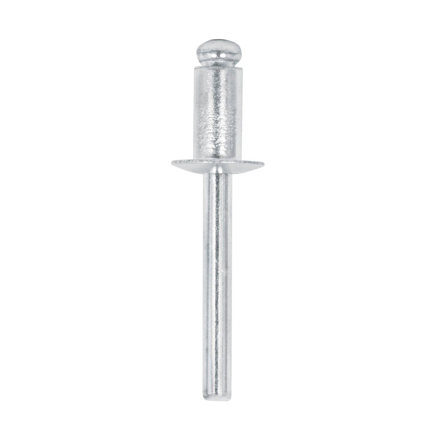 Remaches con espiga, 6.4x12.7mm, bolsa con 50 pzas