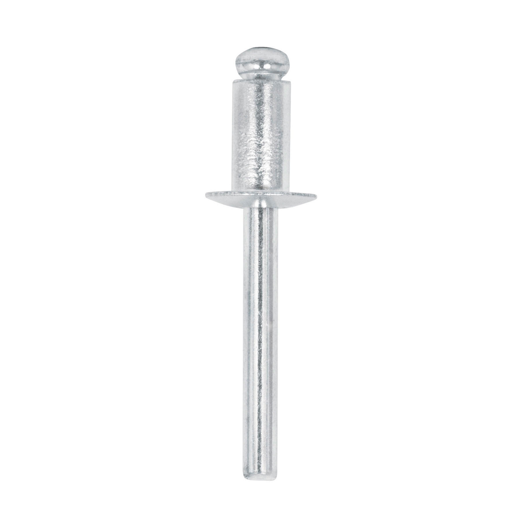 Remaches con espiga, 6.4x12.7mm, bolsa con 50 pzas