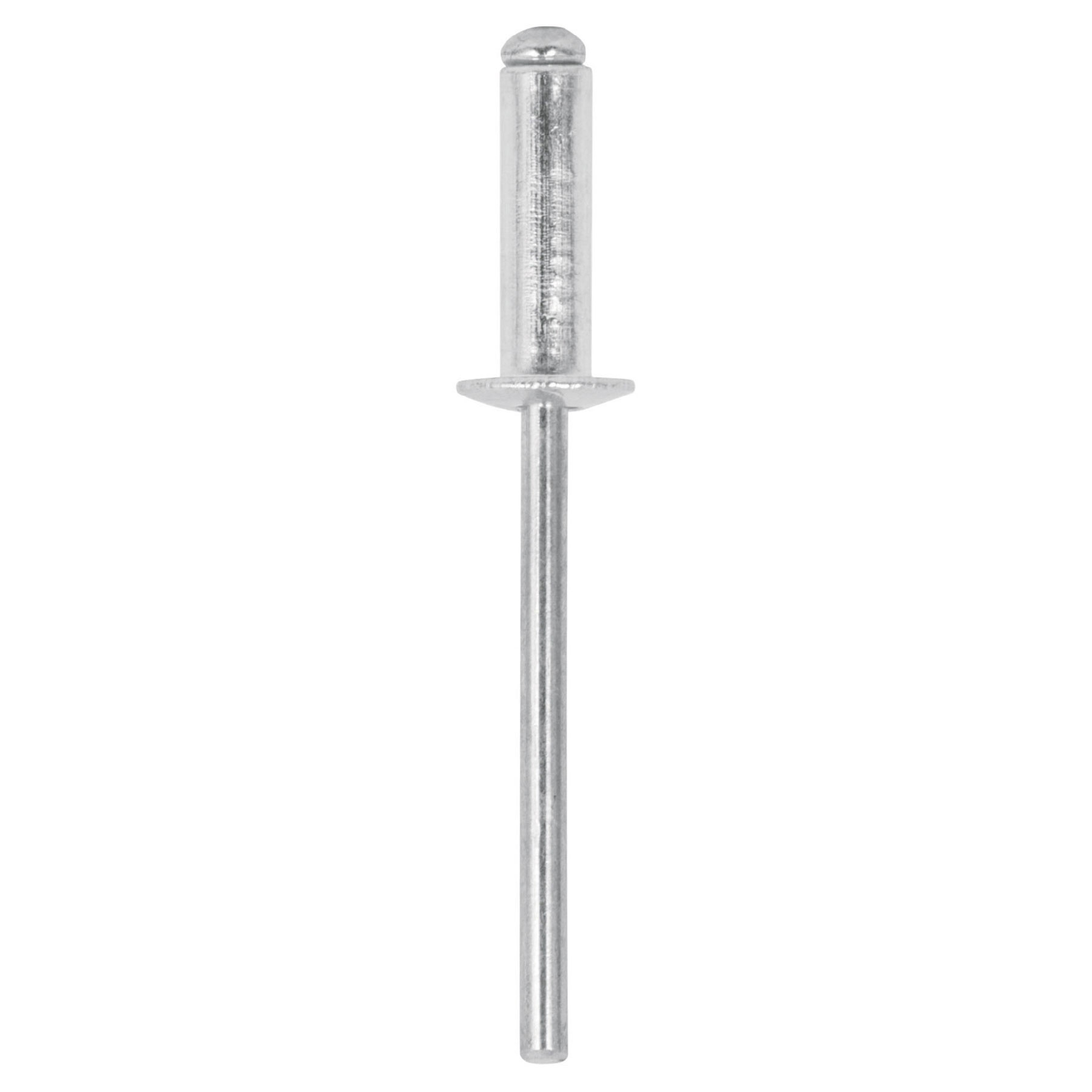 Remaches con espiga, 4x13.4mm, bolsa con 50 pzas