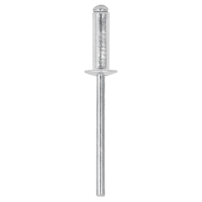 Remaches con espiga, 4x13.4mm, bolsa con 50 pzas