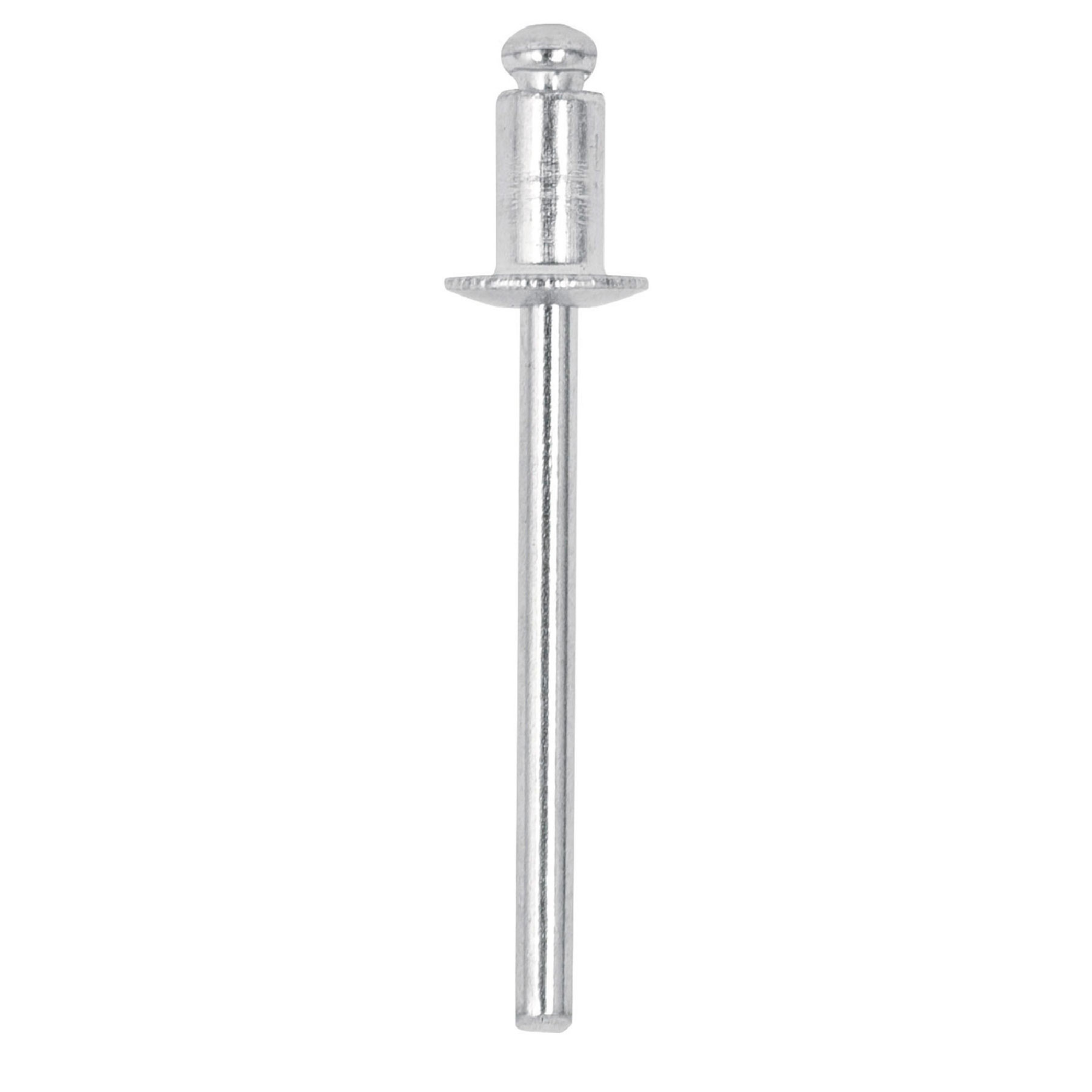 Remaches con espiga, 4x10mm, bolsa con 50 pzas