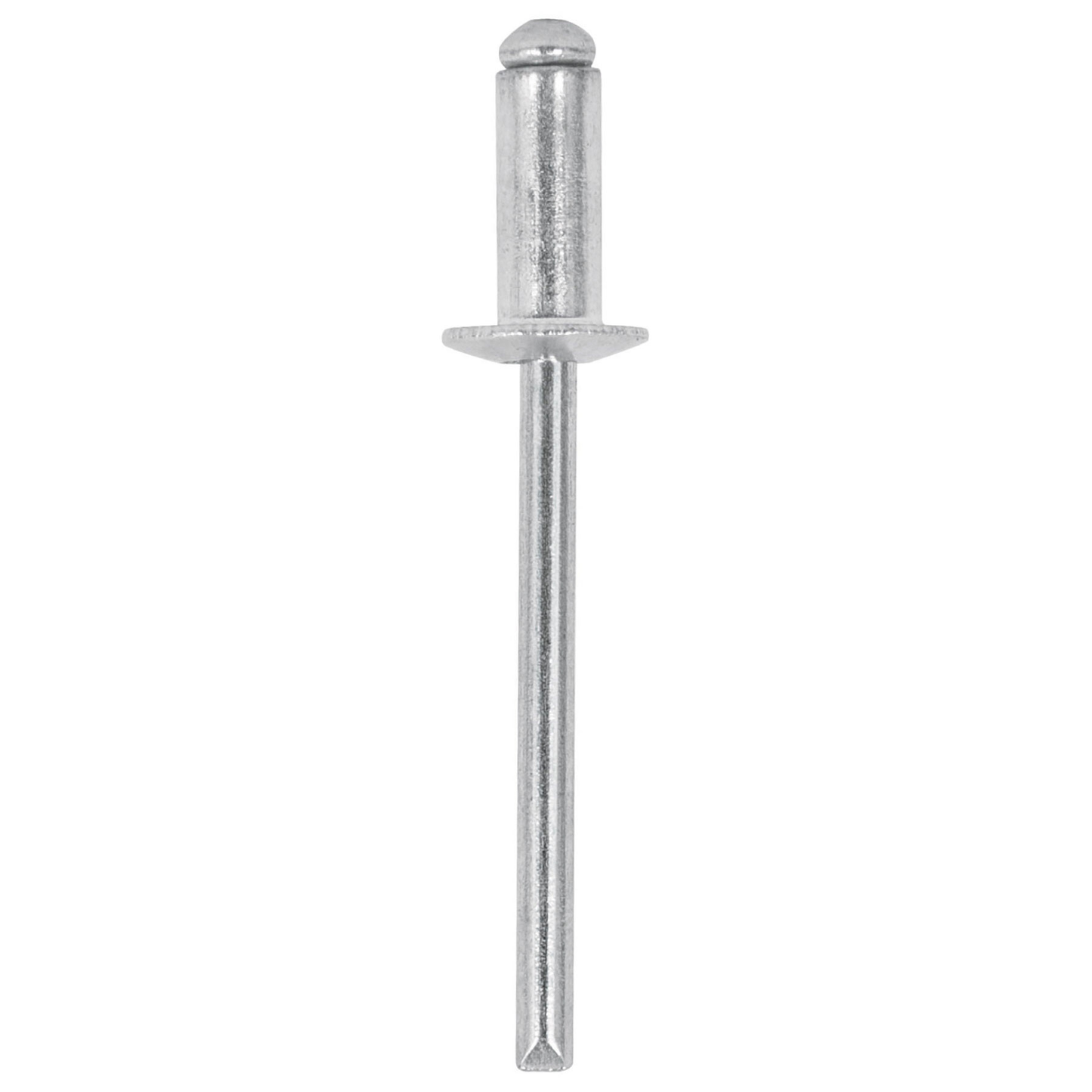 Remaches con espiga, 4x10.20mm, bolsa con 50 pzas