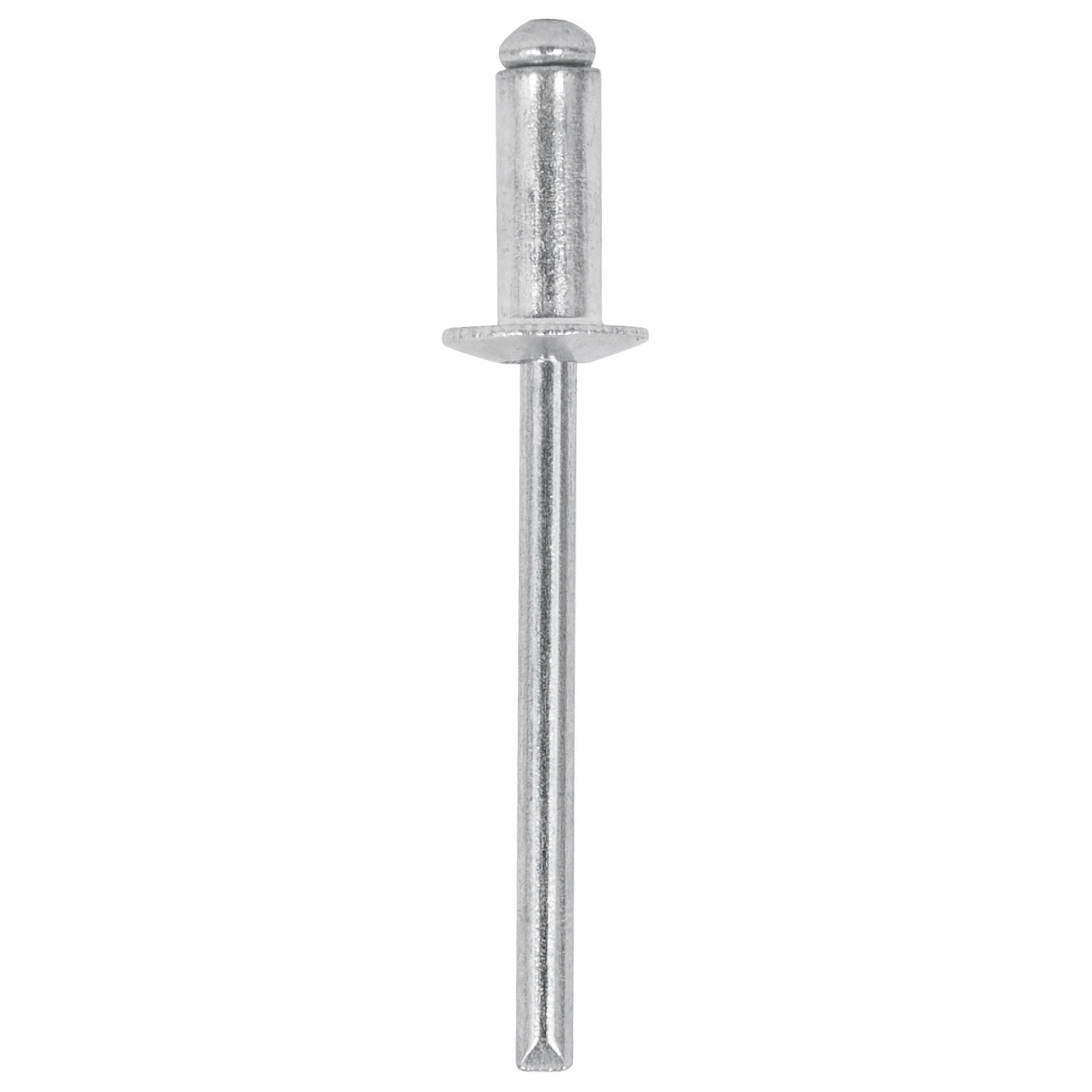 Remaches con espiga, 4x10.20mm, bolsa con 50 pzas