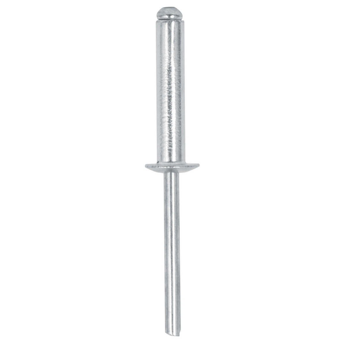 Remaches con espiga, 4.8x24.1mm, bolsa con 50 pzas