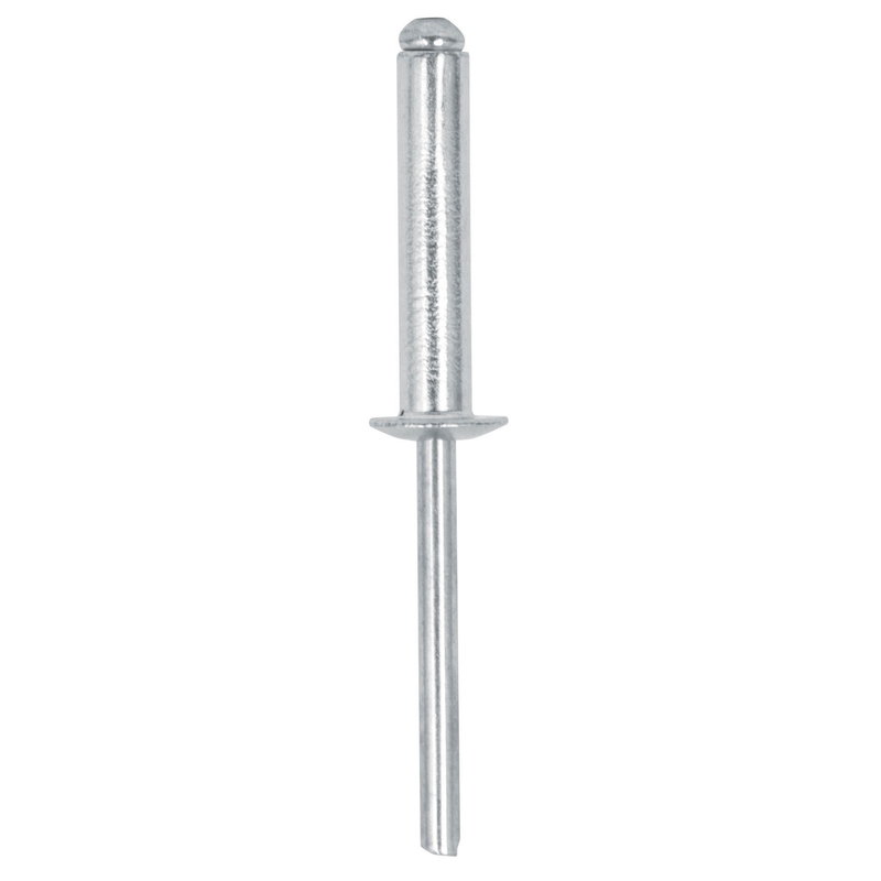 Remaches con espiga, 4.8x24.1mm, bolsa con 50 pzas
