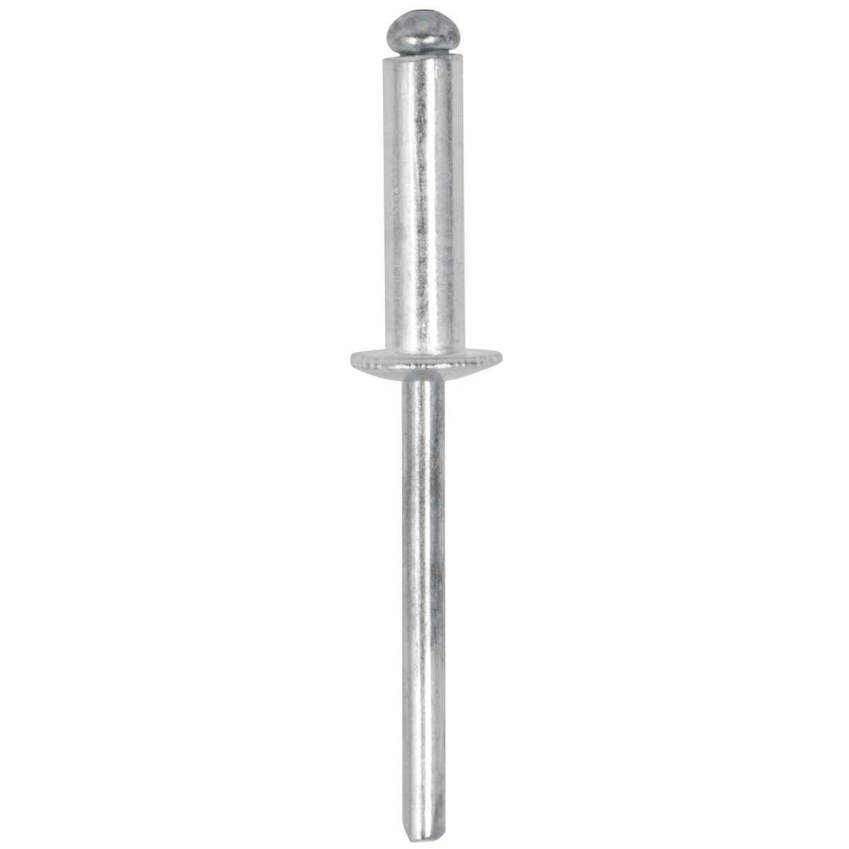 Remaches con espiga, 4.8x14.5mm, bolsa con 50 pzas
