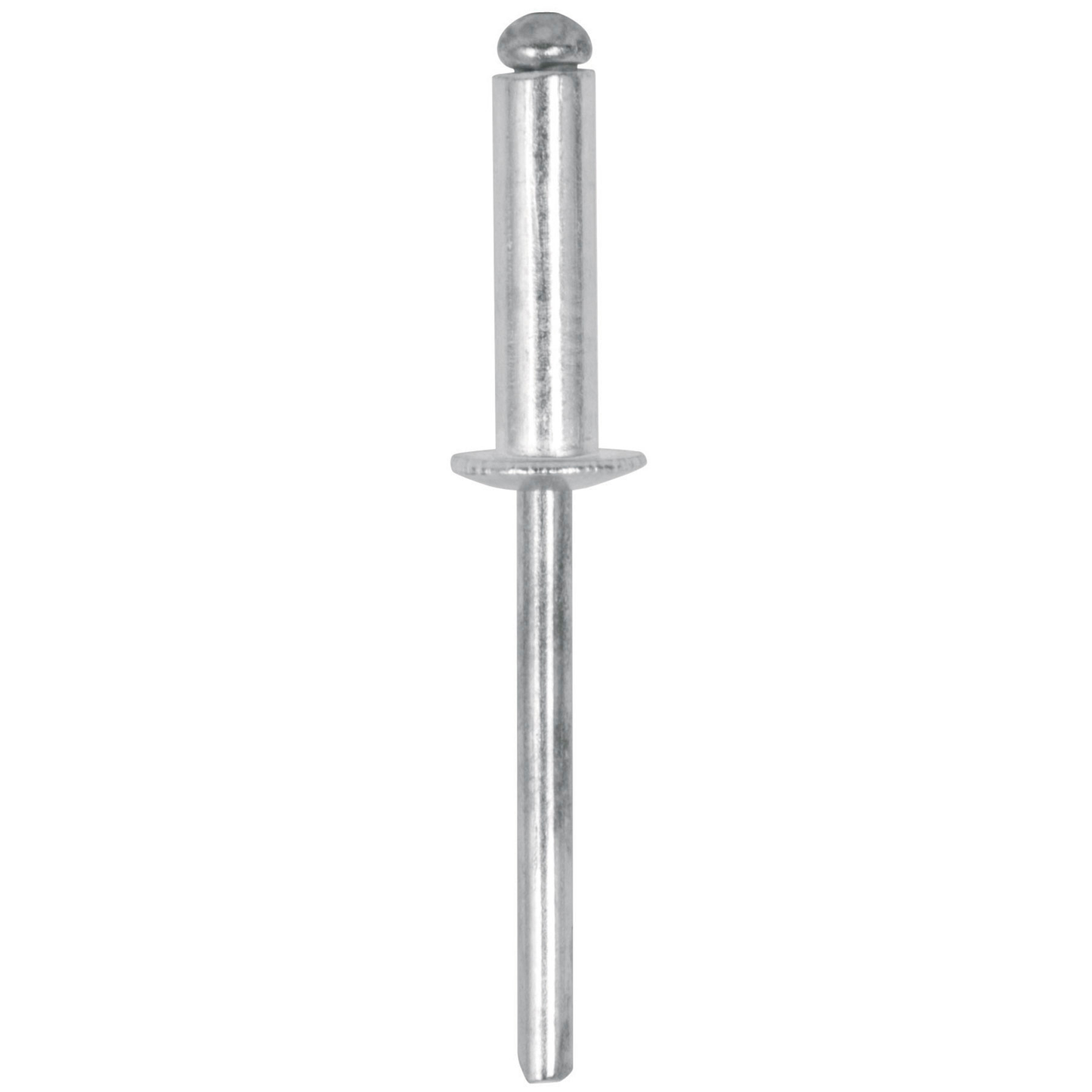 Remaches con espiga, 4.8x14.5mm, bolsa con 50 pzas