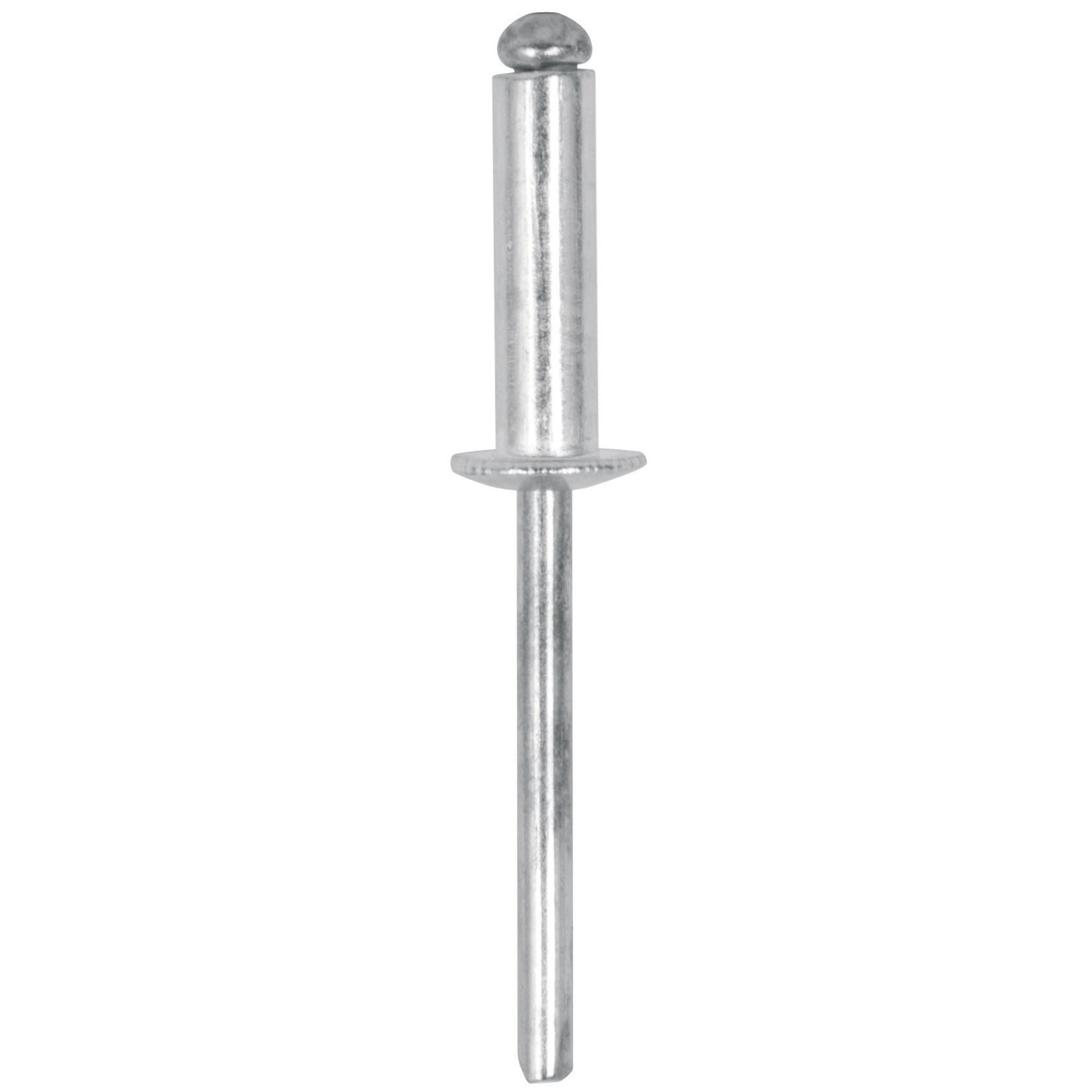 Remaches con espiga, 4.8x14.5mm, bolsa con 50 pzas