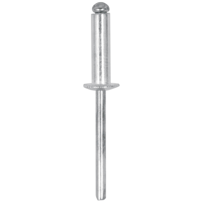 Remaches con espiga, 4.8x14.5mm, bolsa con 50 pzas