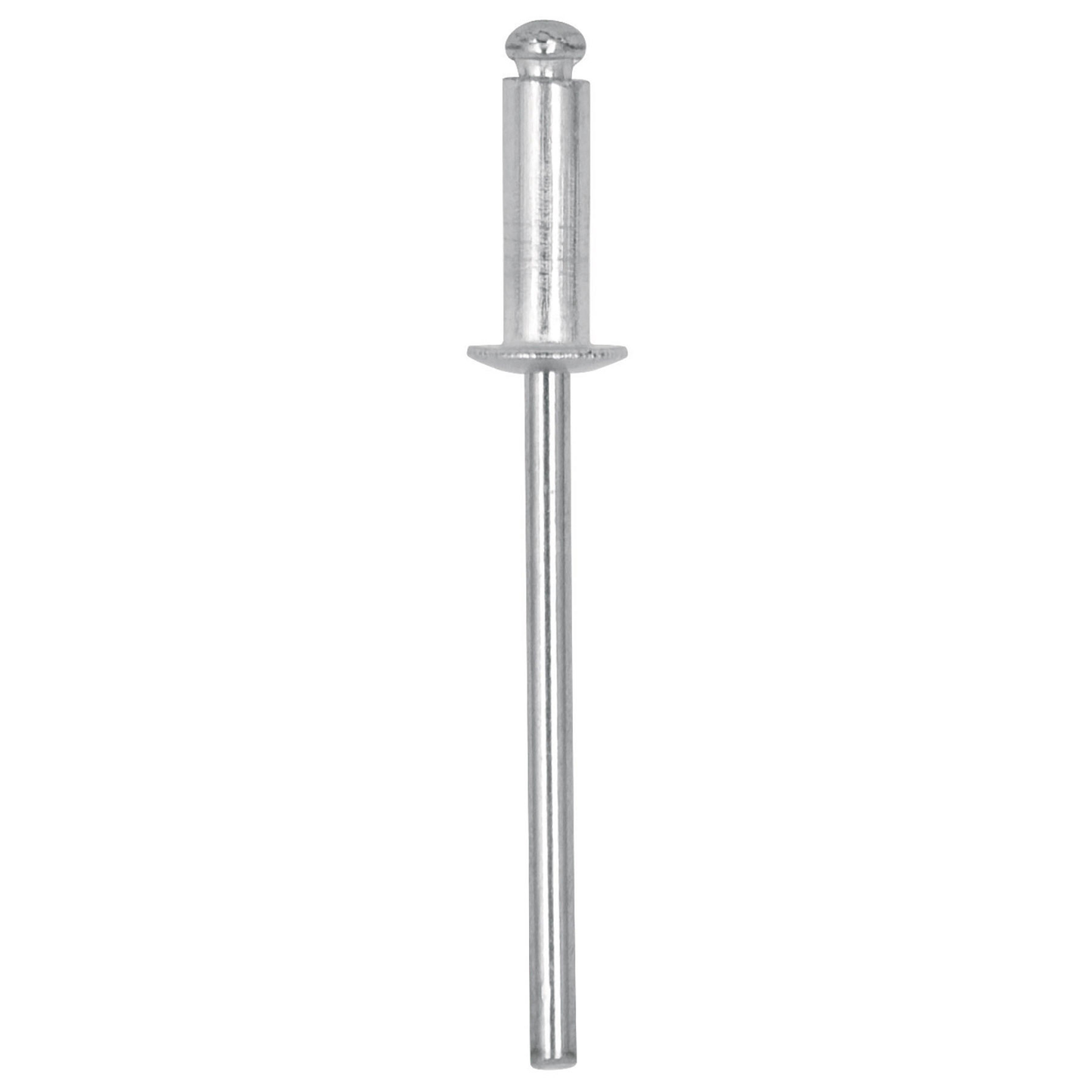 Remaches con espiga, 3.2x9.6mm, bolsa con 50 pzas