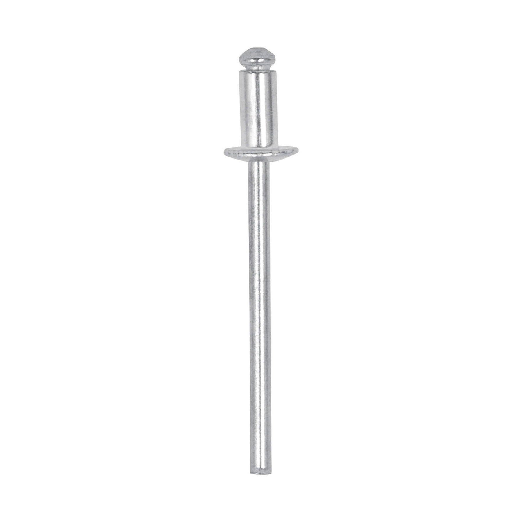Remaches con espiga, 3.2x6.4mm, bolsa con 50 pzas