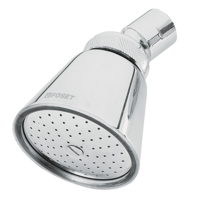 Regadera, 2-3/4", sin brazo, Aero