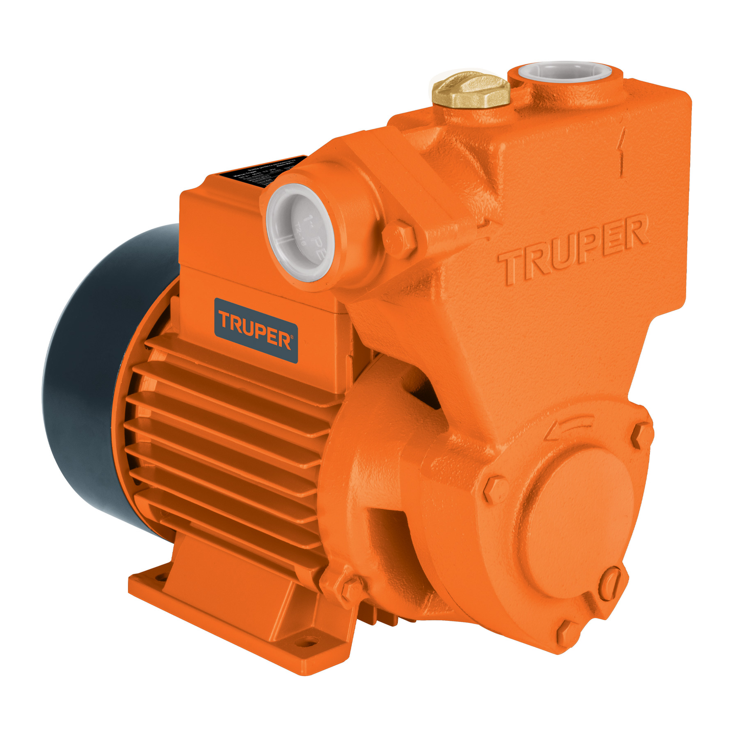 Bomba eléctrica periférica autocebante para agua, 1 Hp
