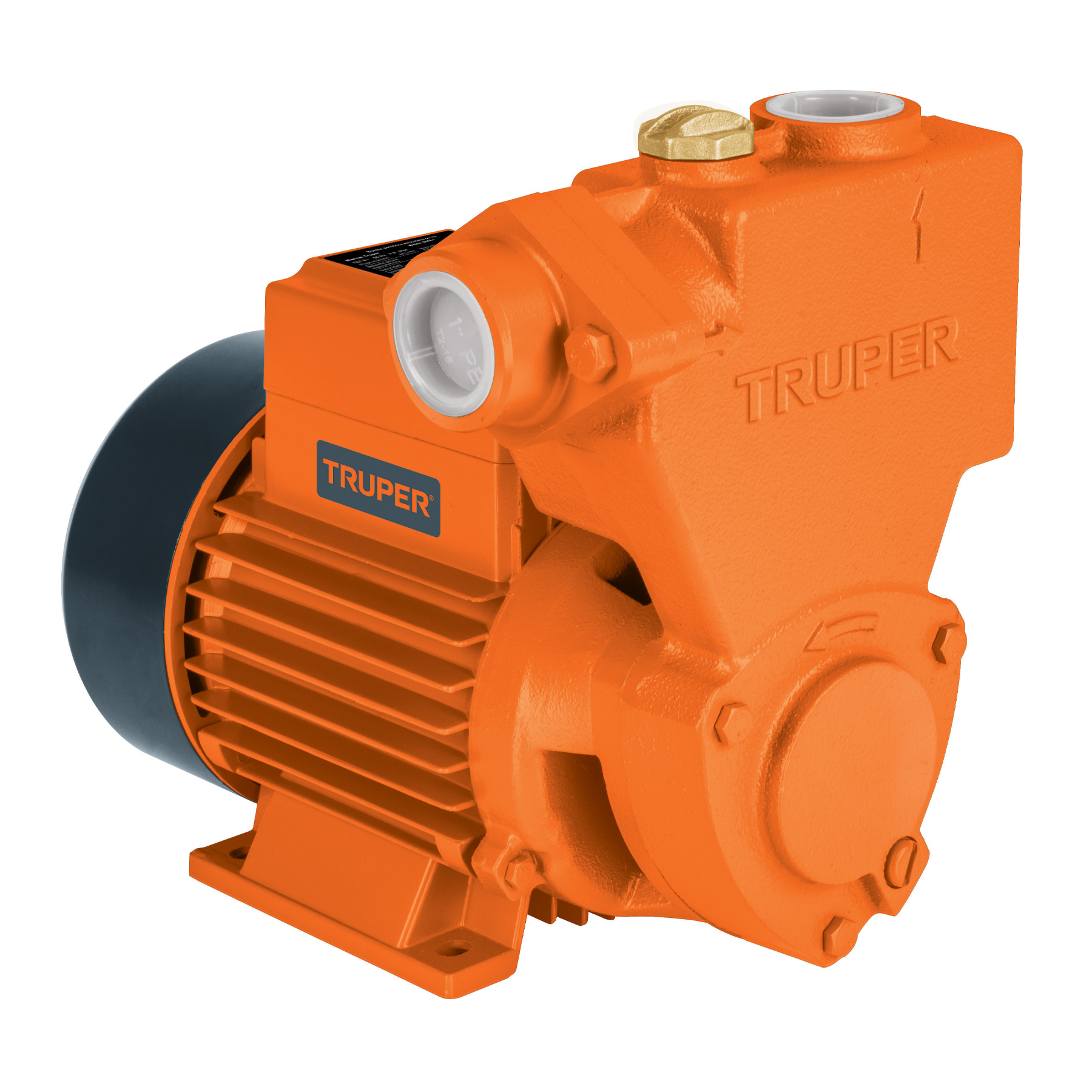 Bomba eléctrica periférica autocebante para agua, 1 Hp