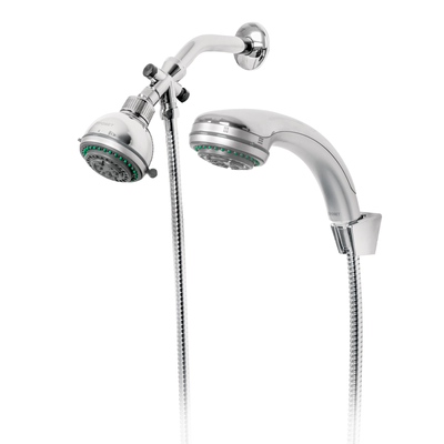 Regadera con extensión tipo teléfono, Aqua