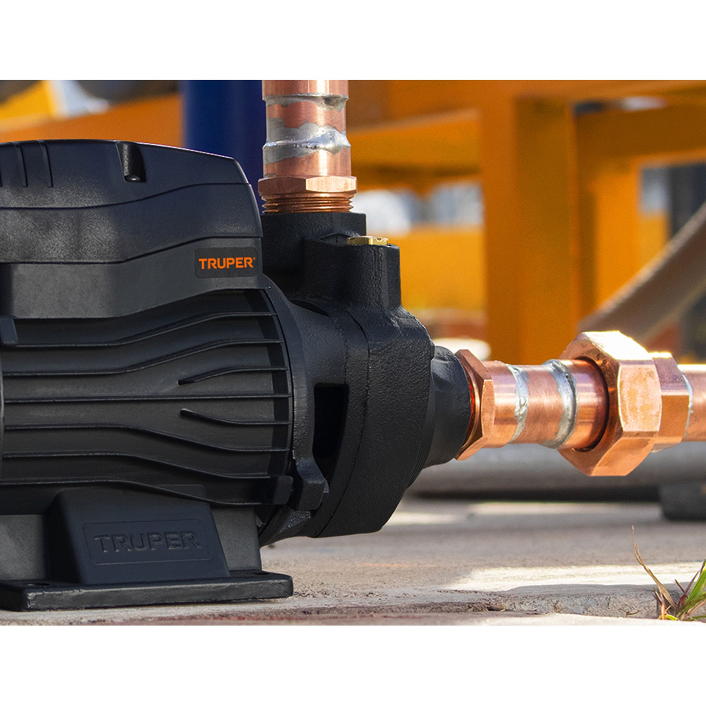 Bomba eléctrica periférica para agua 1/2 Hp