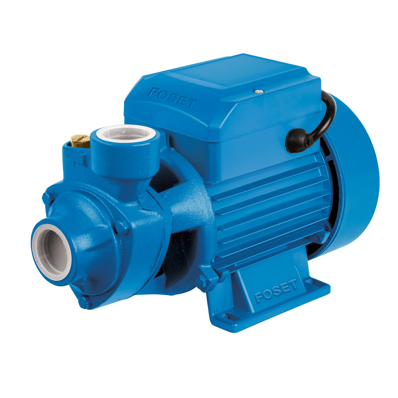 Bomba eléctrica periférica para agua 1/2 HP, Foset
