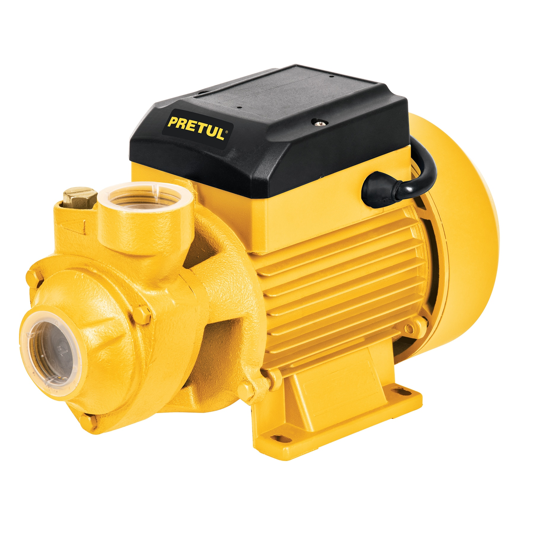 Bomba eléctrica periférica para agua 1/2 Hp, Pretul