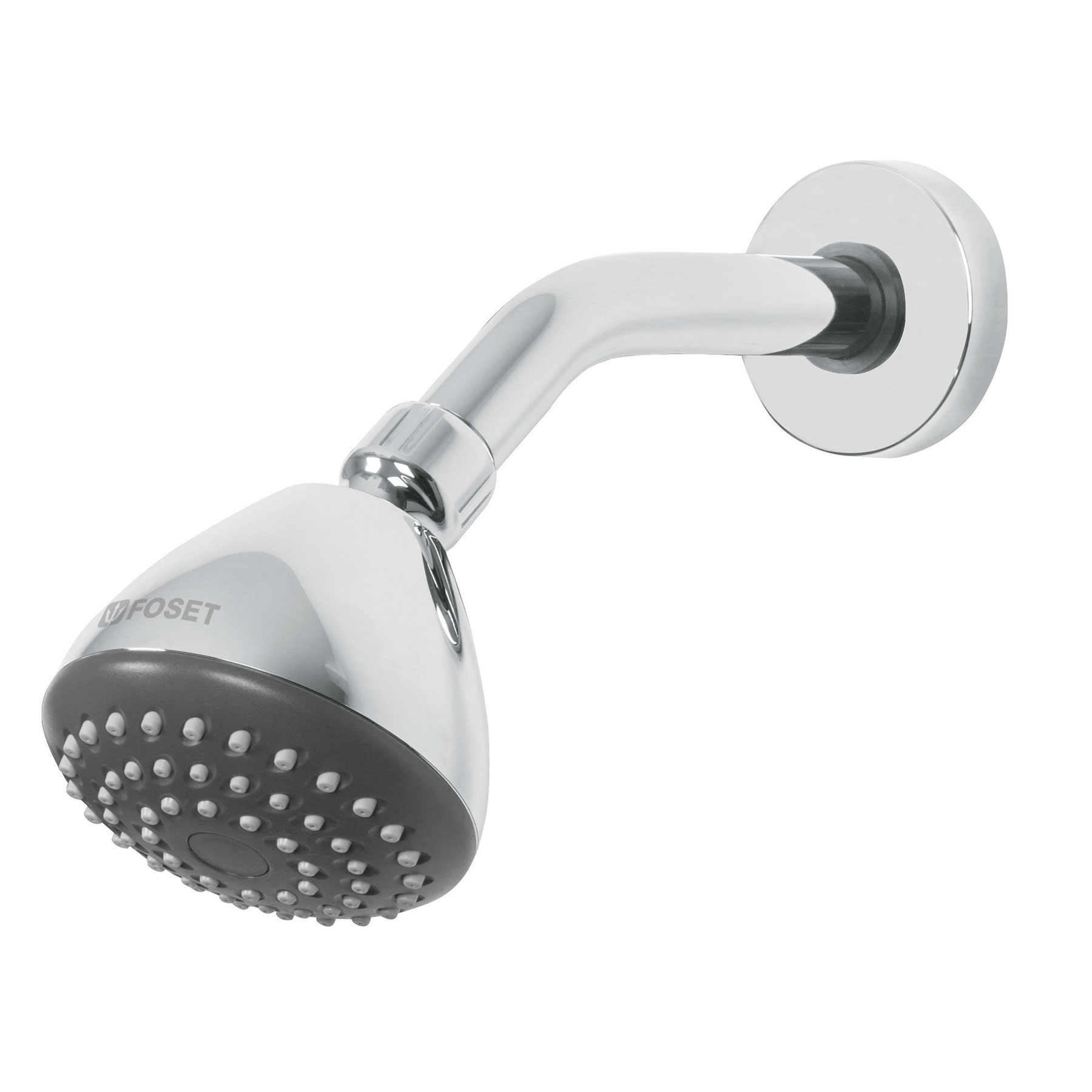 Regadera 3-1/4", Aero