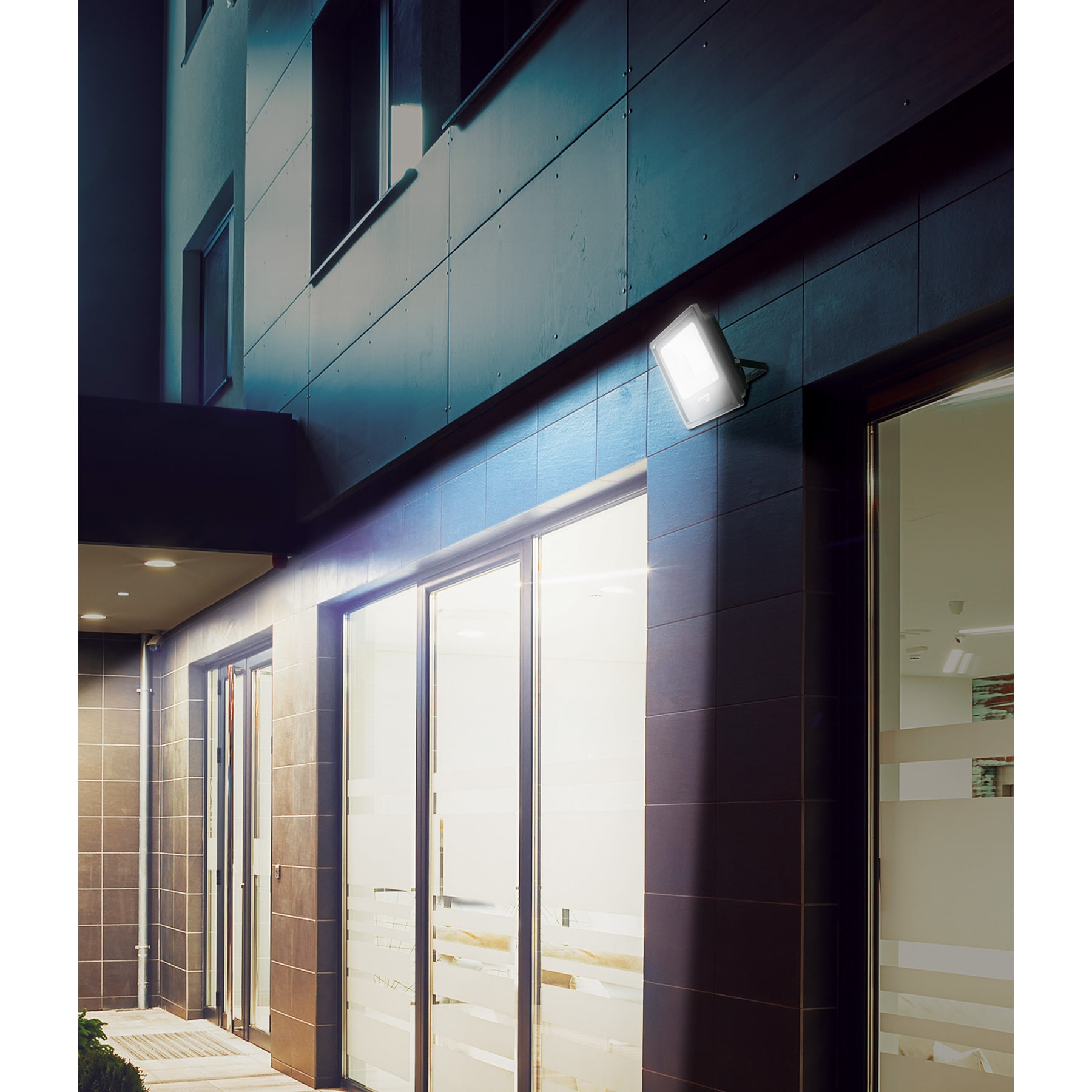 Reflector delgado de LED, 20 W