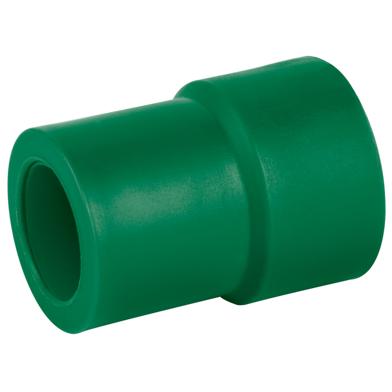 Reducción de PPR, 3/4"x1/2", 25x20mm
