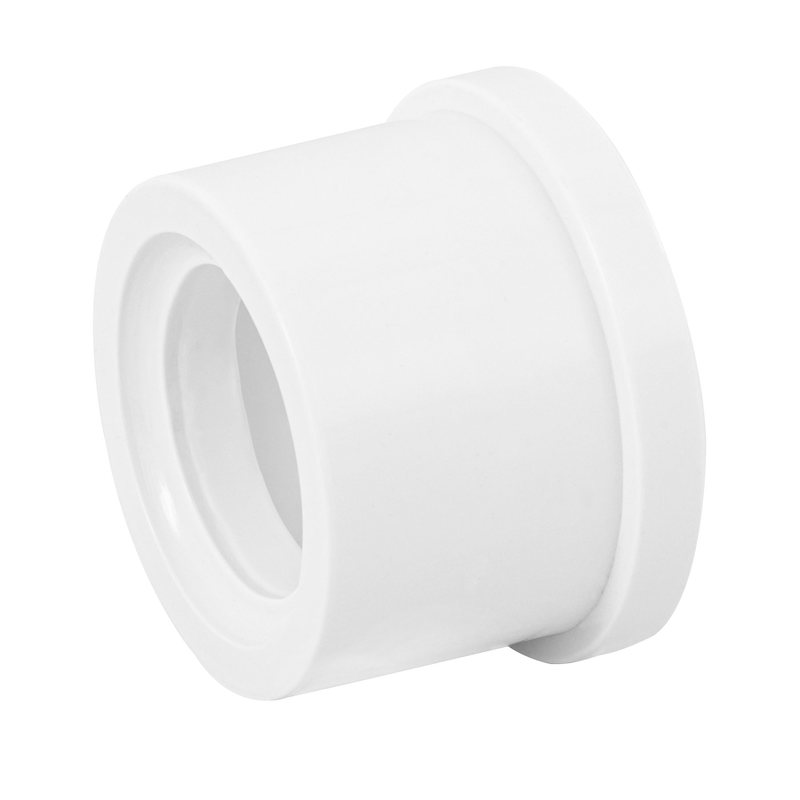 Reducción bushing de PVC 1-1/4 x 1", FOSET