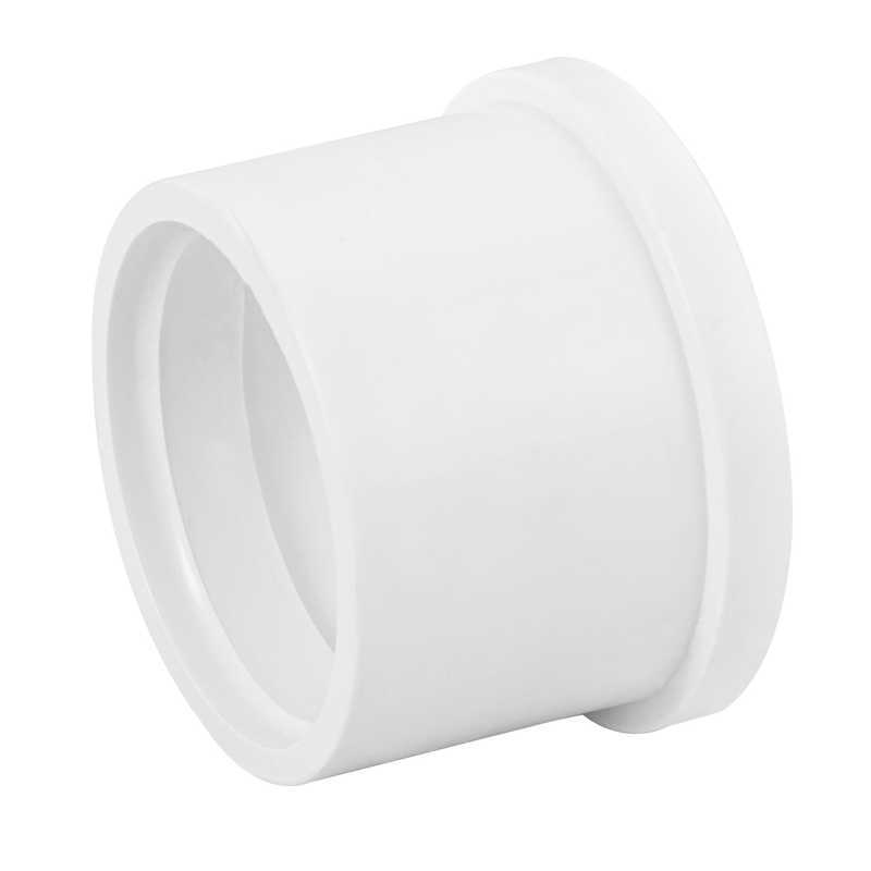 Reducción bushing de PVC 1-1/2 x 1-1/4", FOSET