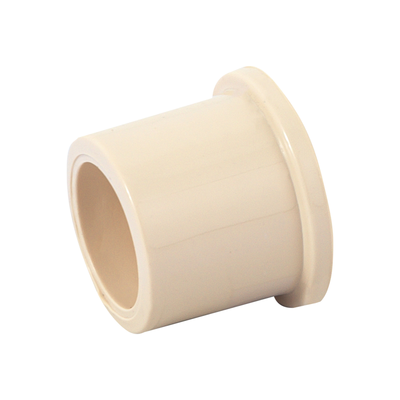 Reducción bushing de CPVC, 3/4" x 1/2"