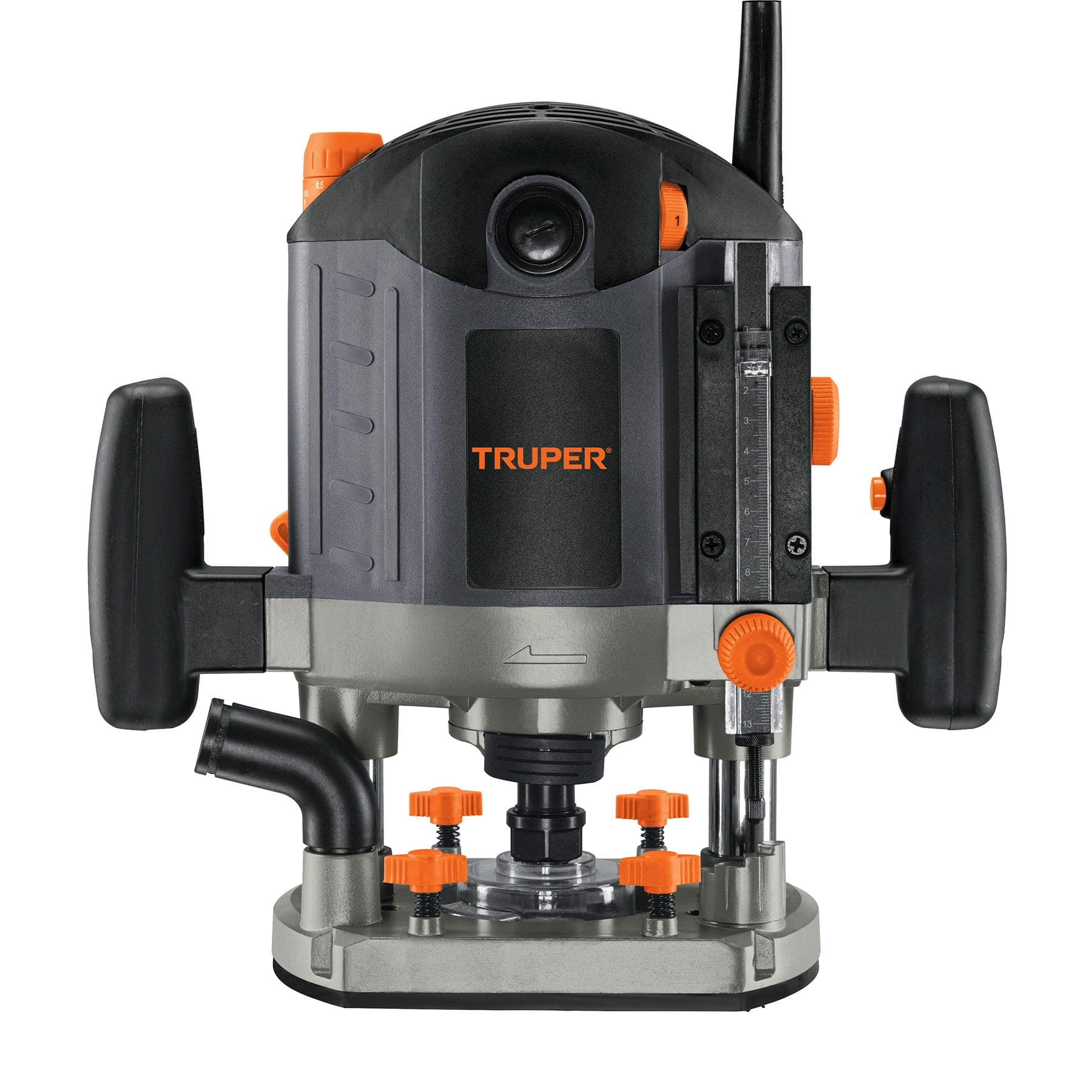 Rebajadora industrial 2-1/2 hp 1800w