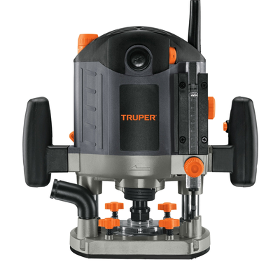 Rebajadora industrial 2-1/2 hp 1800w