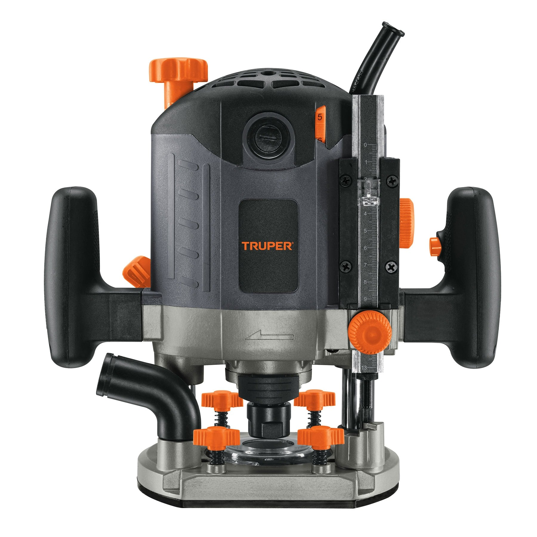 Rebajadora industrial 1-3/4 hp 1200w