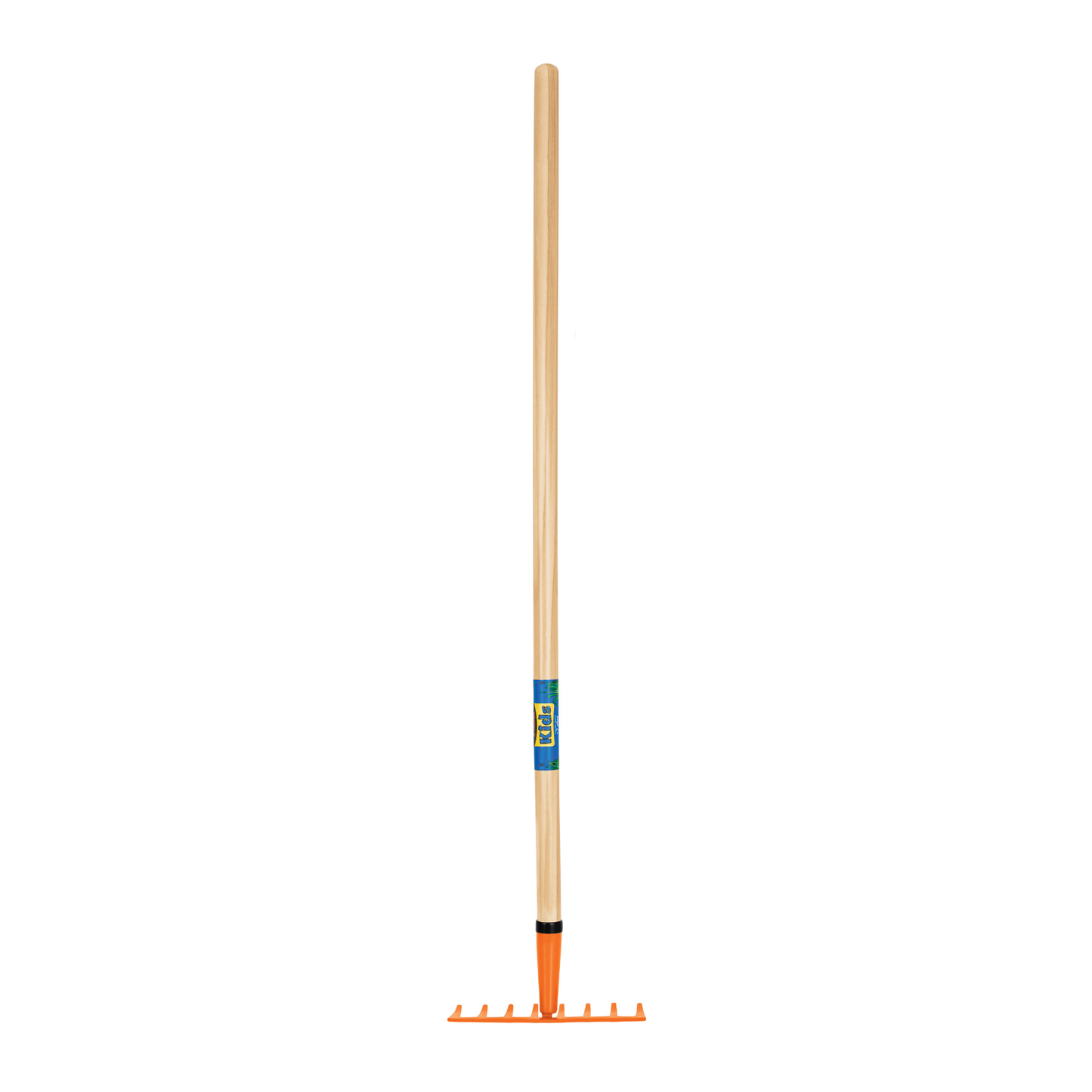 Rastrillo para niños, mango 40-1/2"