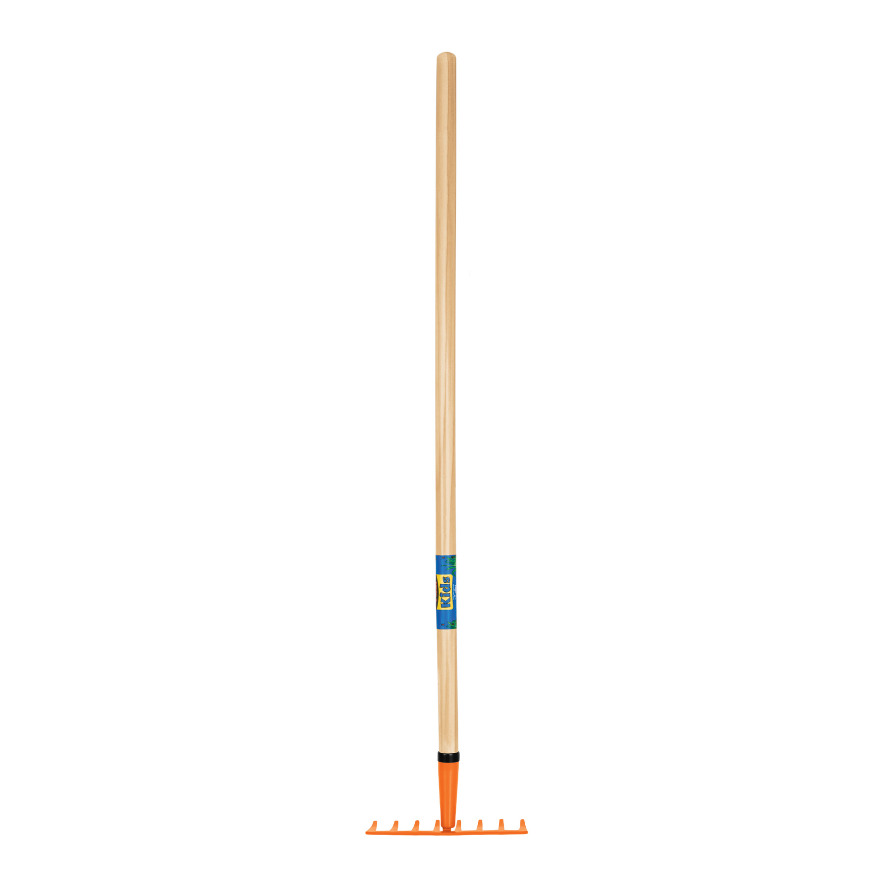 Rastrillo para niños, mango 40-1/2"