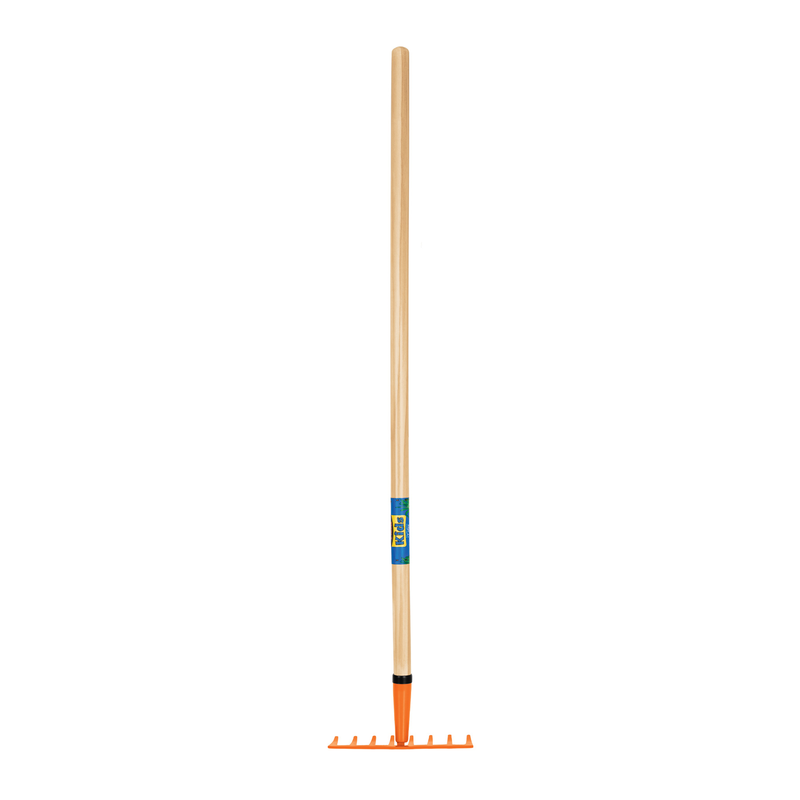 Rastrillo para niños, mango 40-1/2"