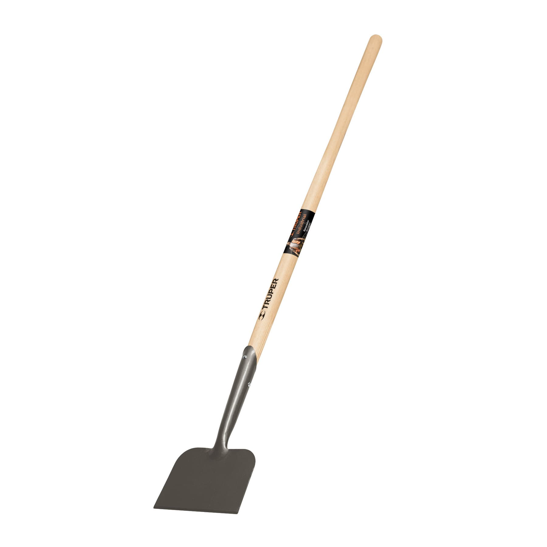 Raspador forjado de 8"