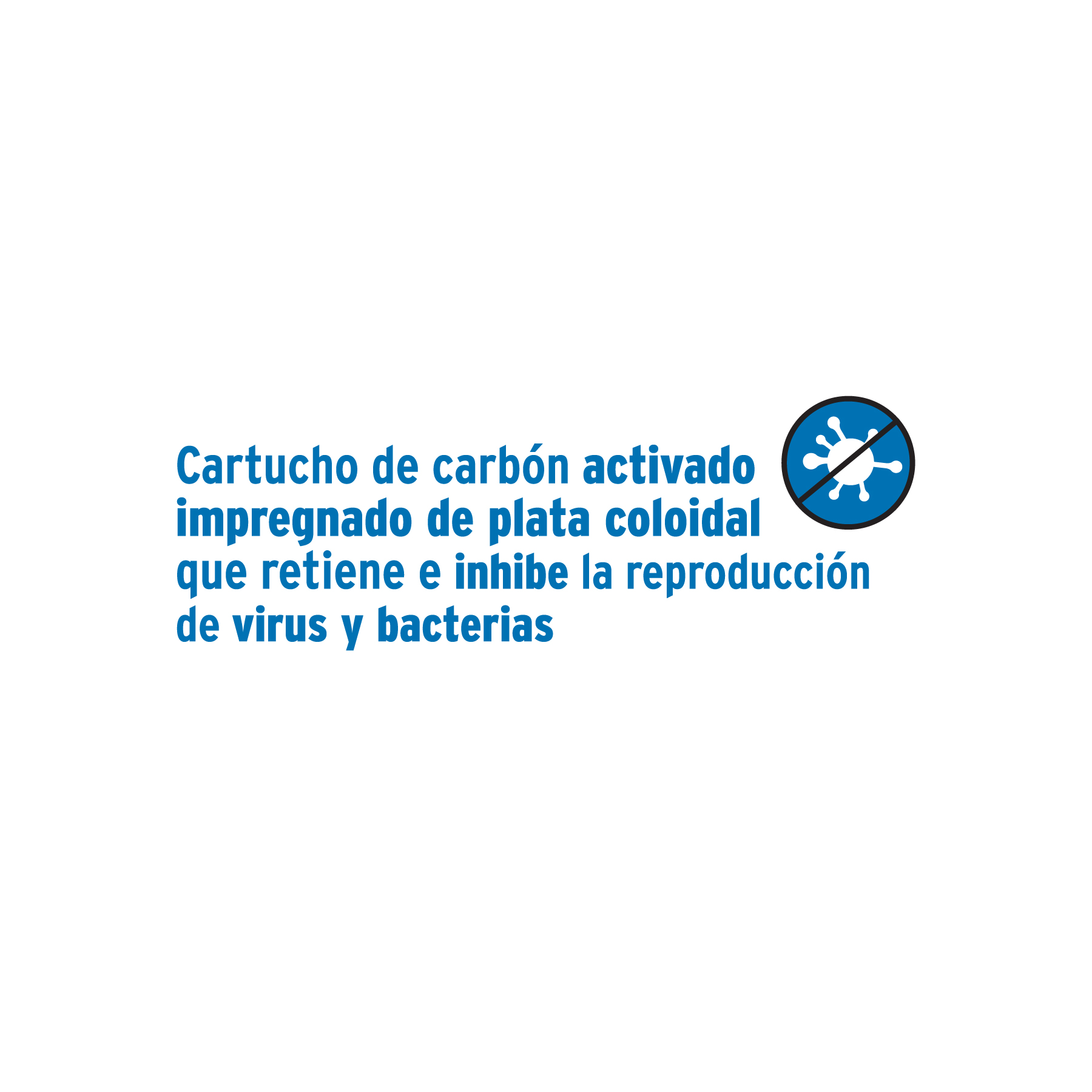 Purificador de agua, paso 2