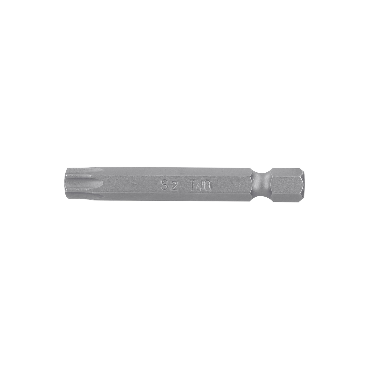 Puntas para desarmador Torx T40, 2", 5 piezas