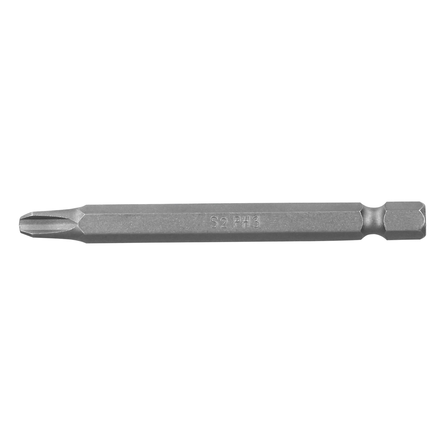 Puntas para desarmador Phillips PH3, 3", 5 piezas