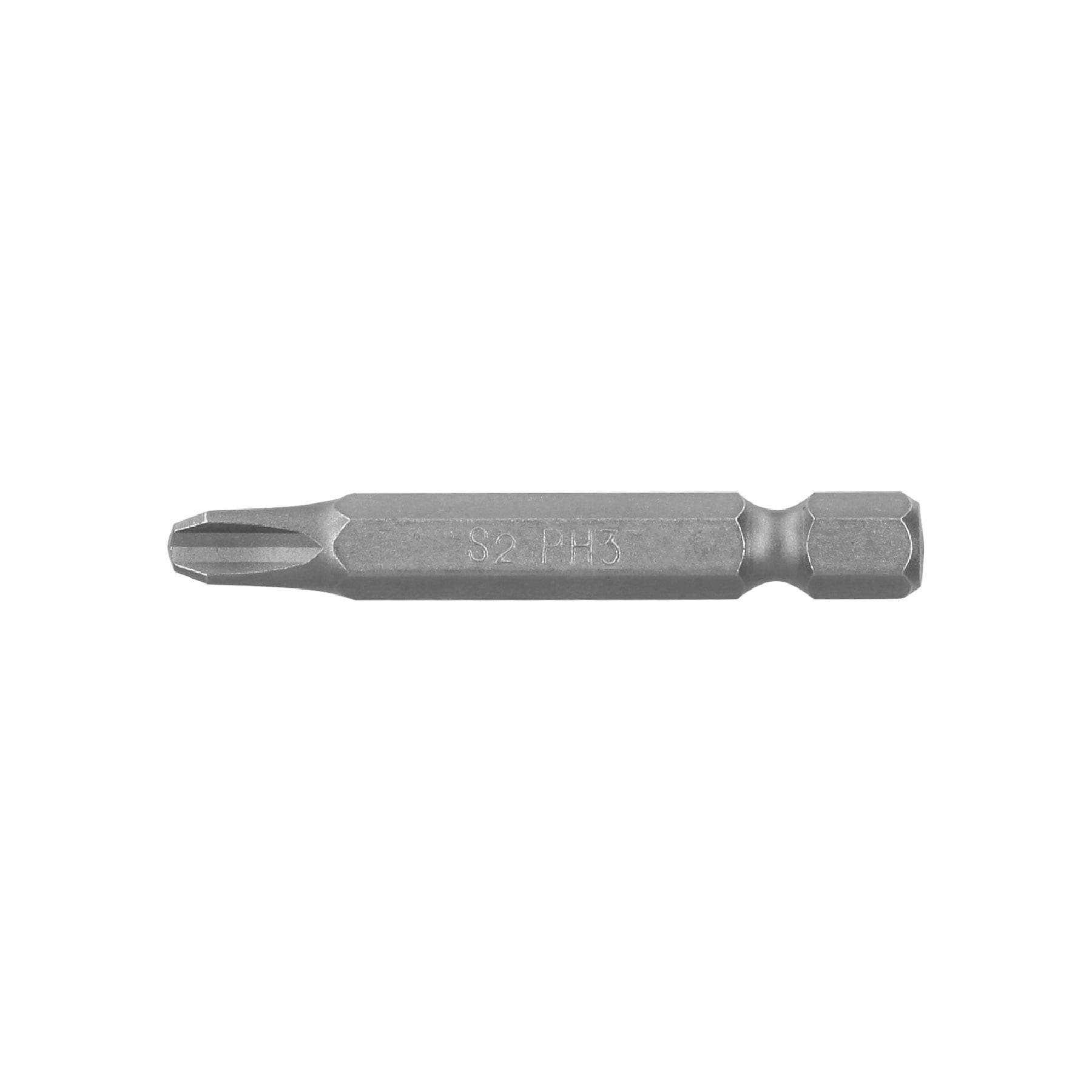 Puntas para desarmador Phillips PH3, 2", 5 piezas