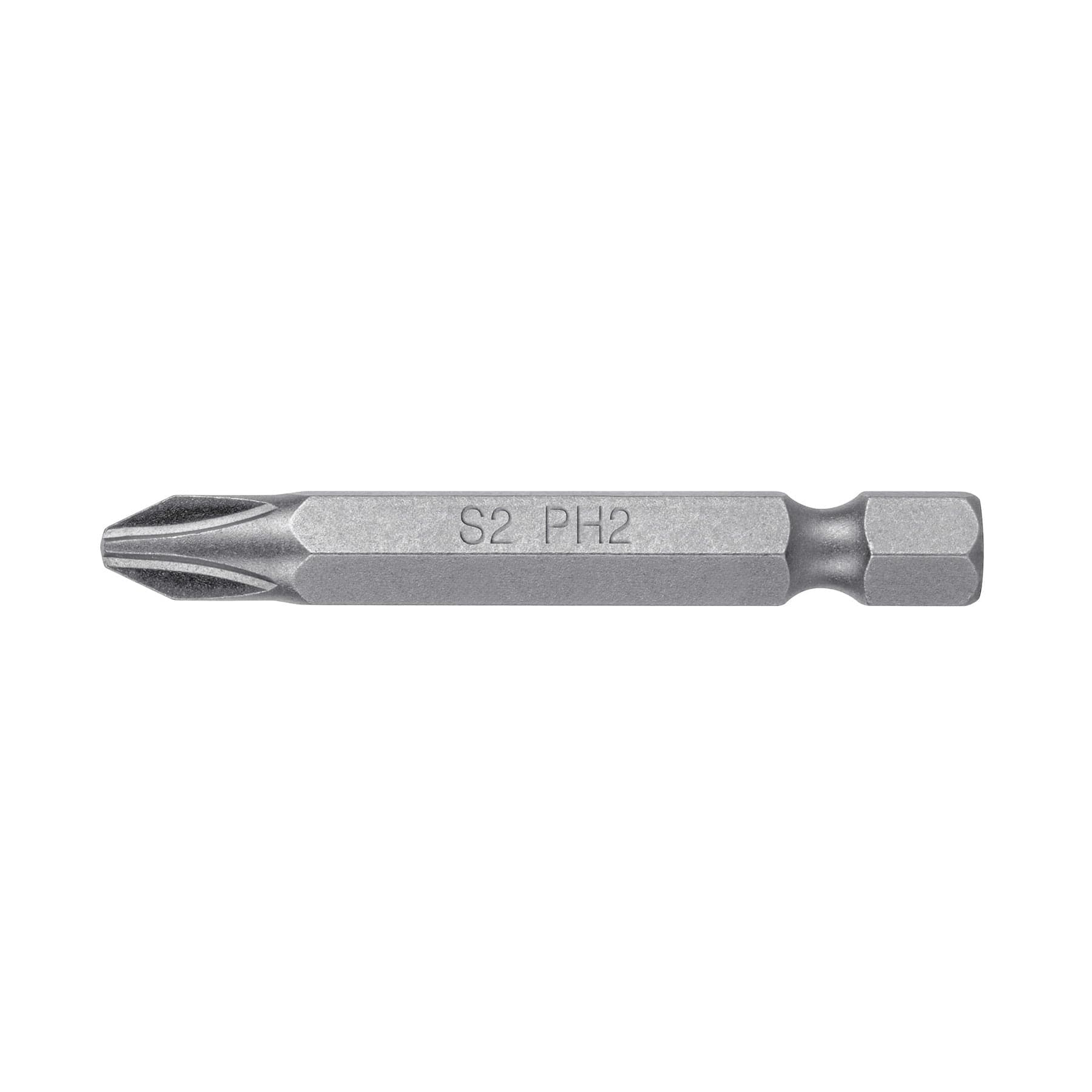 Puntas para desarmador Phillips PH2,2",50pzas, Truper Expert